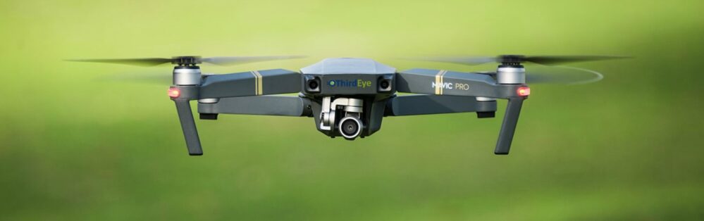 ThirdEye Flying Sensors